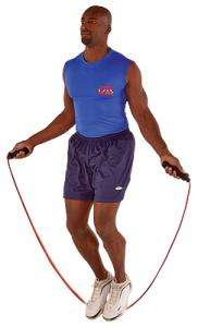New Exercise Training Workout Power Jump Rope PoweRope  