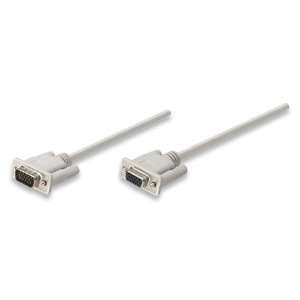   10 feet VGA (HD15) Male to VGA (HD15) Female Extension Monitor Cable