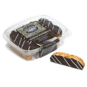 Biscotti Brothers Bakery Chocolate Dipped Biscotti, 9 oz 