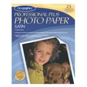  Geographics Professional Plus Photo Paper (46068) Office 