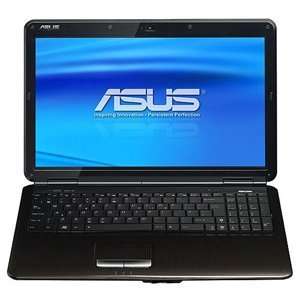 ASUS COMPUTER INTERNATIONAL, Asus K70IO A1 17.3 Notebook   Pentium M 
