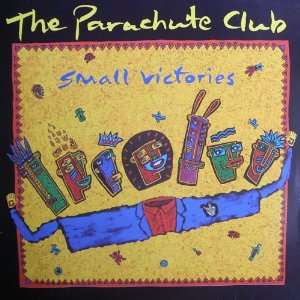   victories (1986) / Vinyl record [Vinyl LP]: Parachute Club: Music