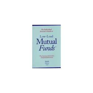   Mutual Funds (16th ed) (9781883328009) American Association of