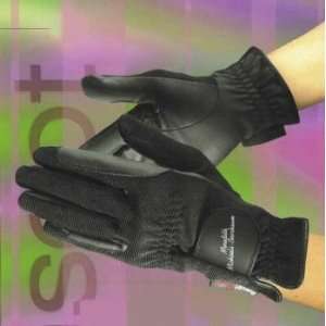  Roeckl Ascot Leather Riding Gloves