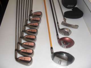   Mens Complete Right Hand Golf Club Set & Bag   GR8 DEAL!!  