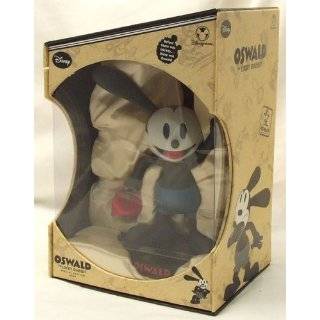  Disney Oswald the Lucky Rabbit 18 Plush Toys & Games