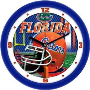  Florida Gators UF NCAA Football Helmet Wall Clock Sports 