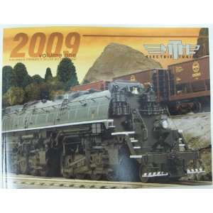    MTH 2009 Vol. 1 Railking & Premier Trains Catalog Toys & Games