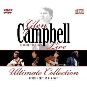  Through the Years Glen Campbell Music