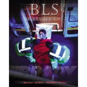 BLS Skills Review 2 CD Set Baxter Larmon, Heather Davis 