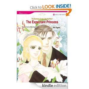  Mills & Boon comics The Expectant Princess eBook RIN 