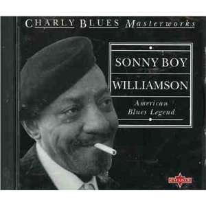  American Blues Legend Sonny Boy Williamson Music
