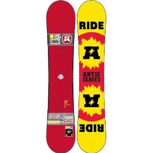Ride Antic Wide Snowboard 165cm:  Sports & Outdoors