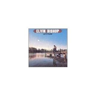  Struttin My Stuff: Elvin Bishop: Music