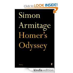 Homers Odyssey Simon Armitage  Kindle Store