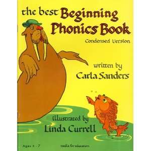  The Best Beginning Phonics Book (9780896273306) Carla 