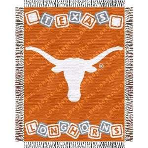  Texas A & M Triple Woven Baby Blanket: Home & Kitchen