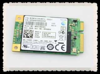 DELL 128GB SSD MSATA PCI E SSD HARD DRIVE MZMPA128HMFU DELL  