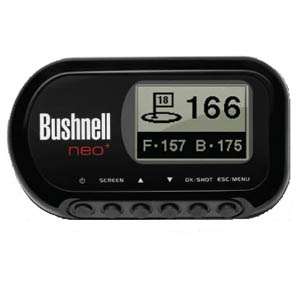 Bushnell Neo Plus Golf GPS Rangefinder**NEW**  