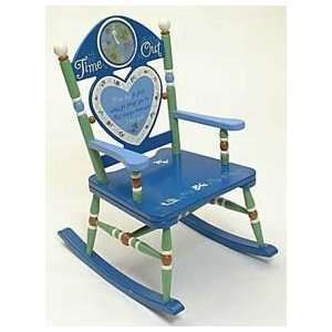 Time Out Rocking Chair by Rock A Buddies 