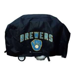  Milwaukee Brewers Grill Cover Economy