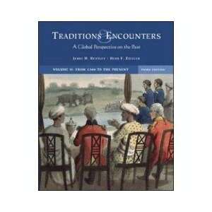  Traditions and Encounters a Global Perspective on the Past 