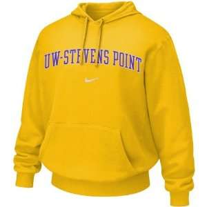  Nike Wisconsin Stevens Point Pointers Gold College Classic 