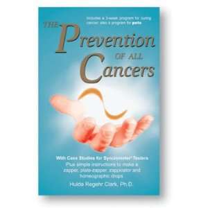  Prevention of all Cancers (English Version) Paperback 