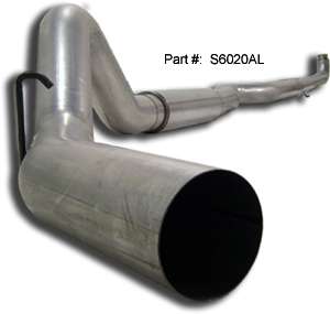 the most aggresive sounding 5 duramax performance exhaust system on