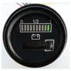 Hour Meter, Magneto powered   small engine 4/40VAC/VDC  