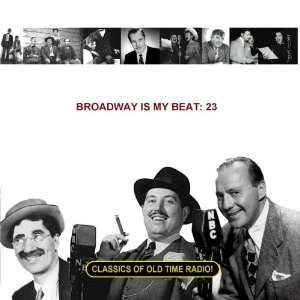  Broadway Is My Beat 23 Larry Thor Music