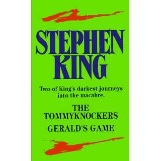   The Tommyknockers/Geralds Game (9780451931450) Stephen King Books