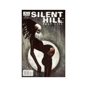  Silent Hill   Past Life #3 (Regular Cover   Menton Mathews 