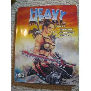  Heavy Metal Fakk2 Official Strategy Guide (9781892817778 