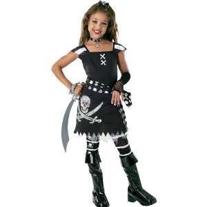  Drama Queens Scar Let Costume Girls Size 8 10 Toys 