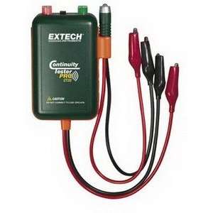   Extech Continuity Tester, Remote & Local, Polarity