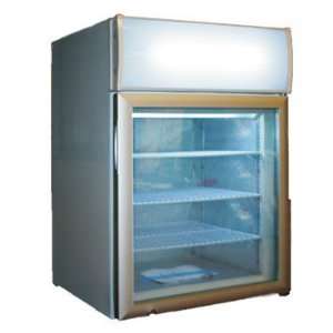  Metalfrio CTF 4 Counter Top 1 Door Impulse Freezer 