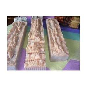  Handmade Warm Vanilla Sugar 4lb Soap Loaf: Beauty