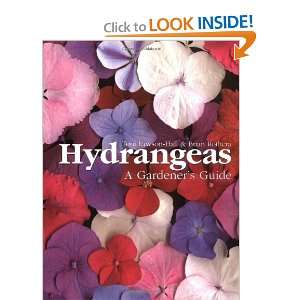  Hydrangeas (9780713488692) Toni Lawson Hall Books