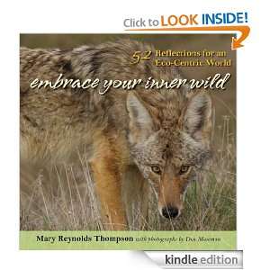Embrace Your Inner Wild 52 Reflections for an Eco Centric World Mary 