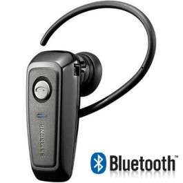 BLACK SamSung Wep250 Bluetooth Headset ear Set new Box  