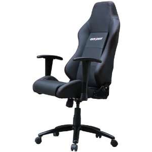 Dx Racer OH/D01 Vinyl Gaming Chair:  Home & Kitchen
