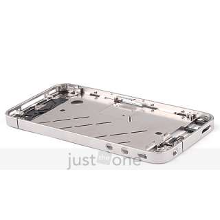 Replacement Part Silver Metal Mid Plate Board Frame Chassis Bezel For 