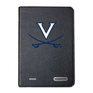  University of Virginia V Swords on  Kindle Cover 
