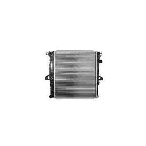  Ford Ranger 2.3L 4 Cylinder Replacement Radiator With Automatic 