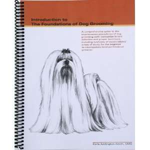   of Dog Grooming (9781565021105) Karla Addington Smith Books