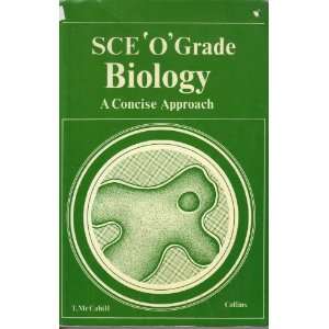  Concise Secondary Certificate of Education Biology 