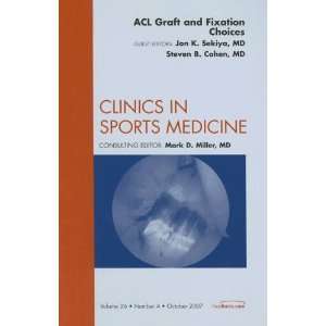   Sports Medicine, 1e (The Clinics Orthopedics) (9781416050575) Jon K