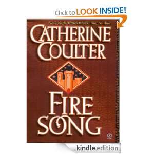 UC_Fire Song (Song Novels) Catherine Coulter  Kindle 