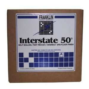   FRKF195025   Interstate 50 Variable UHS Floor Finish